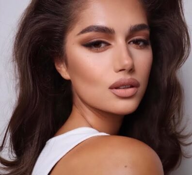 90s makeup