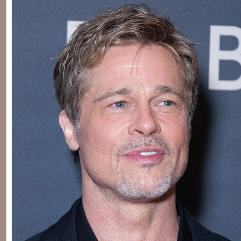 brad pitt