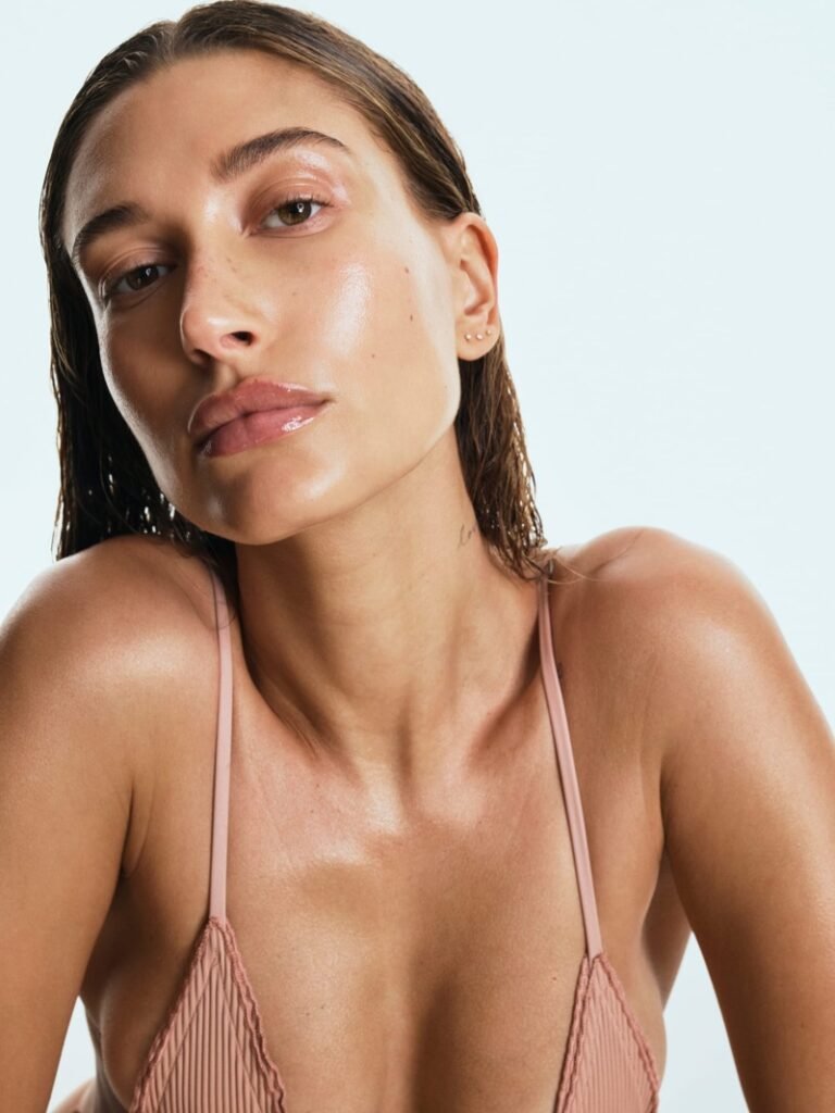Hailey Bieber