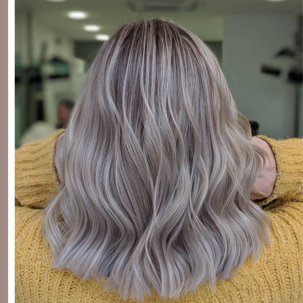 mushroom blonde