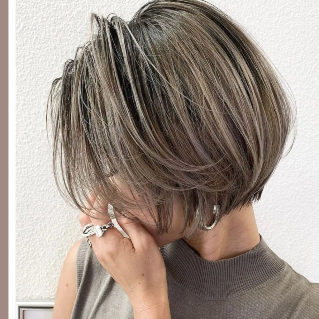 short bob
