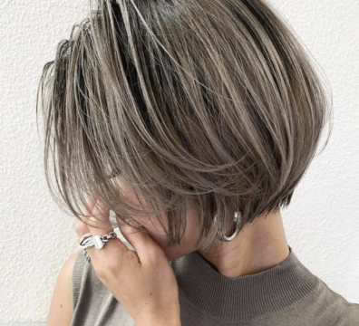 short bob