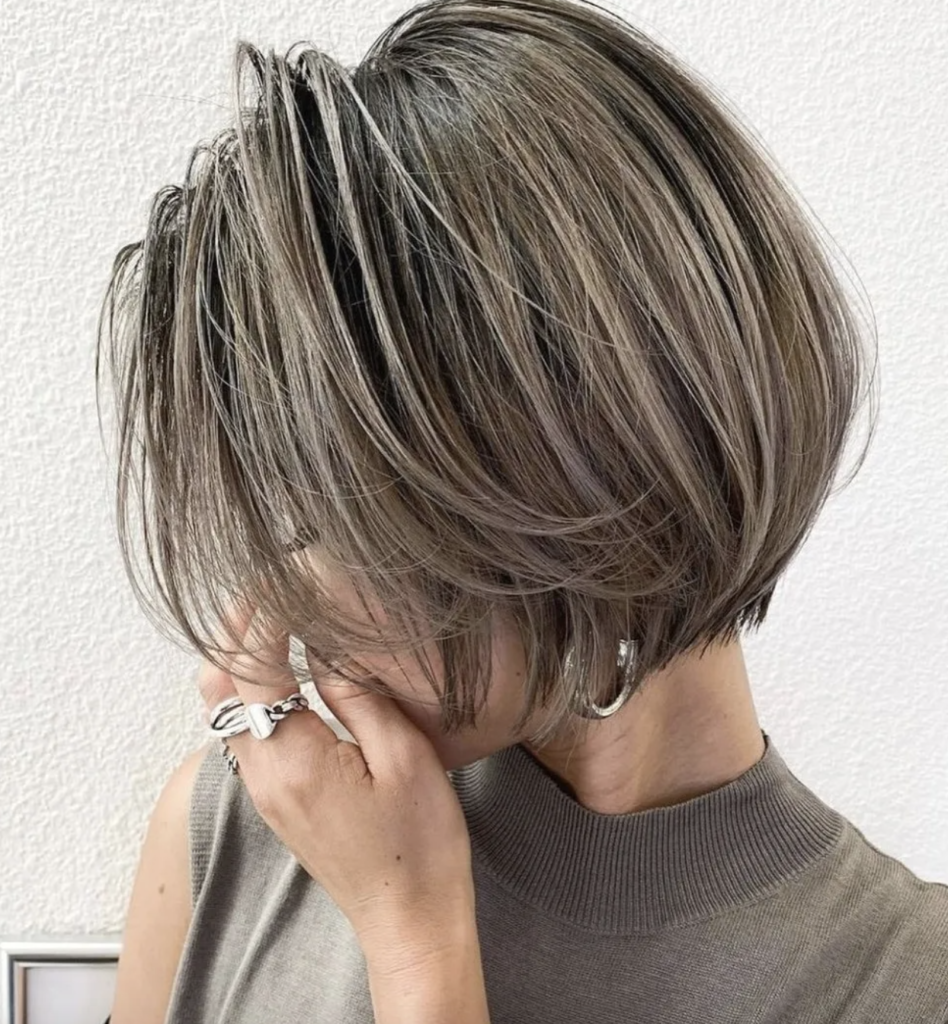 short bob