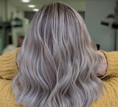 mushroom blonde