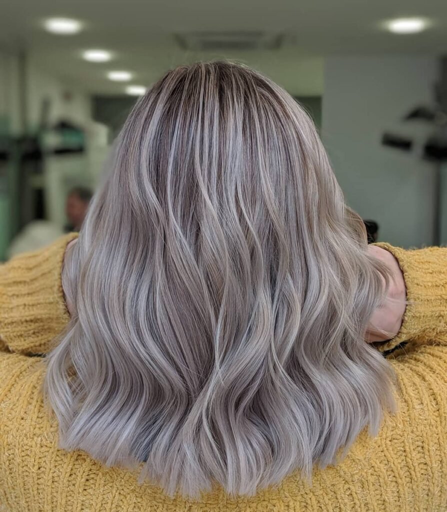 mushroom blonde