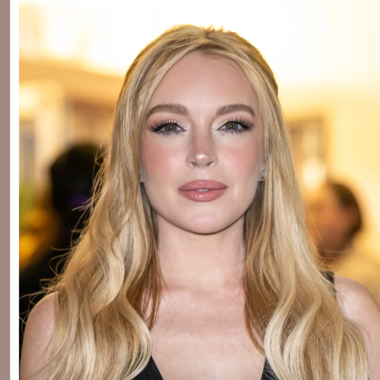 Lindsay Lohan