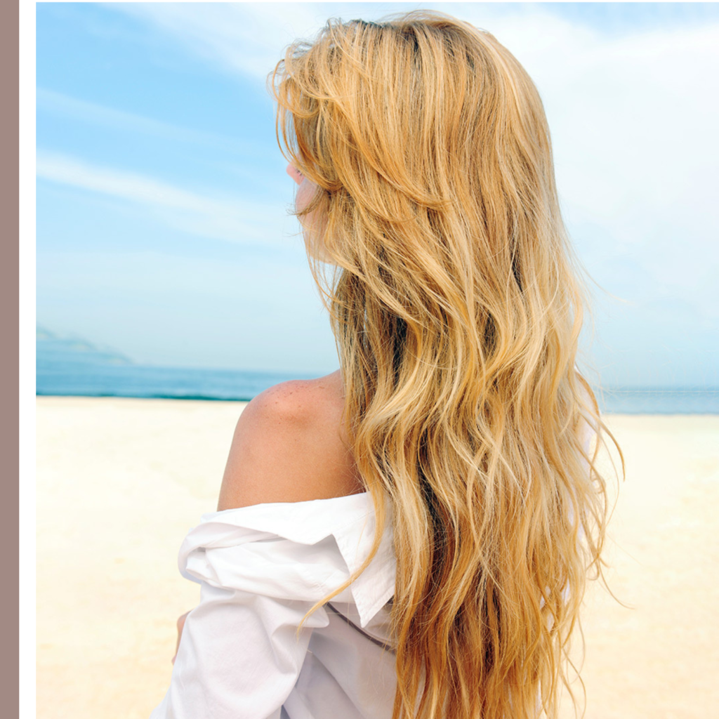 beachy waves