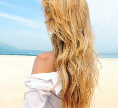 beachy waves