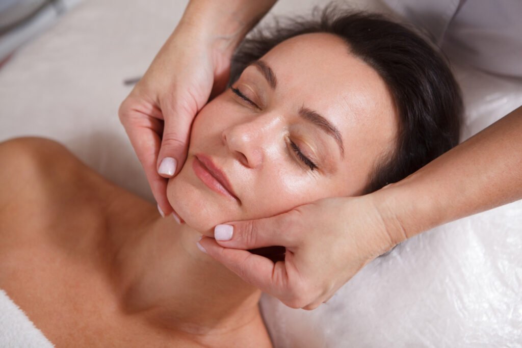 lymphatic drainage