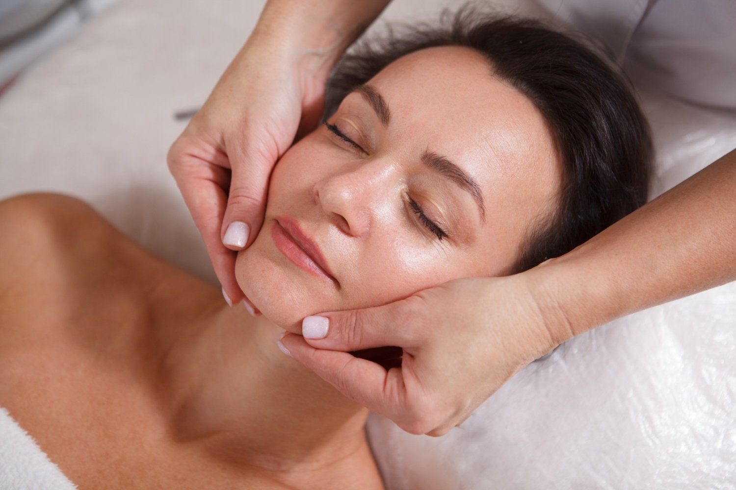 lymphatic drainage