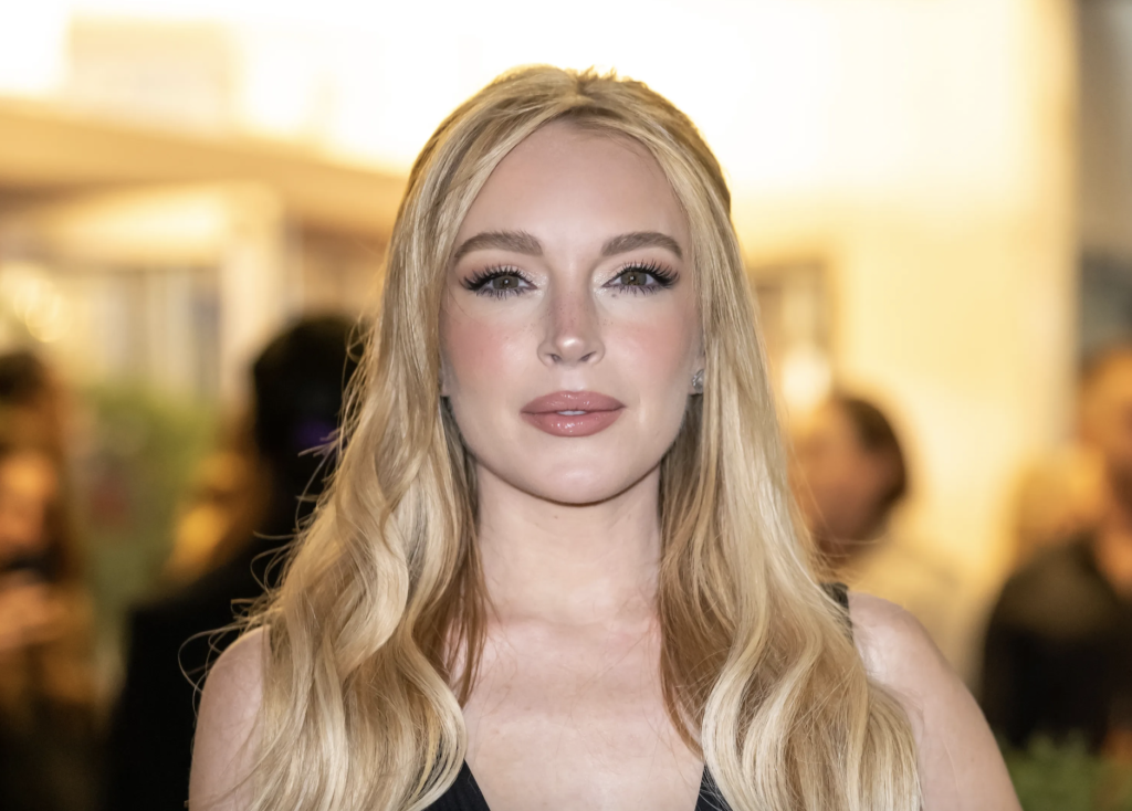 Lindsay Lohan