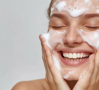double cleansing