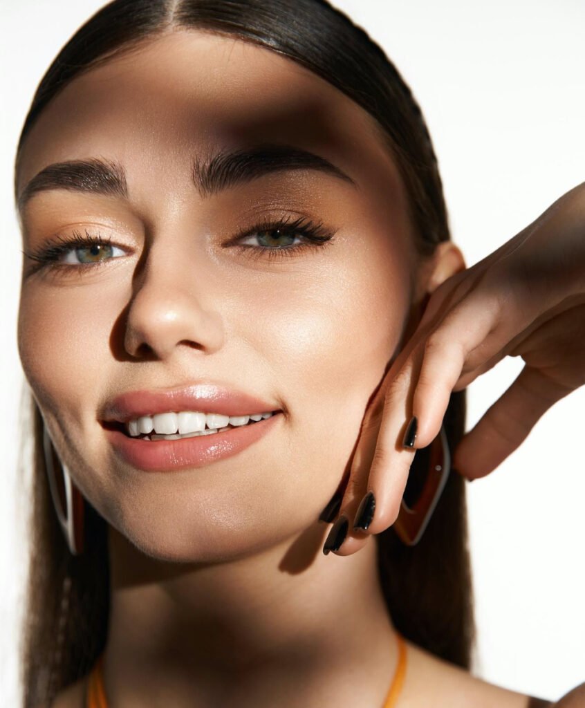 καλοκαιρινό μακιγιάζ