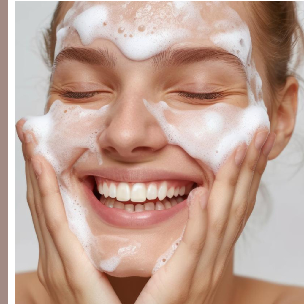 double cleansing