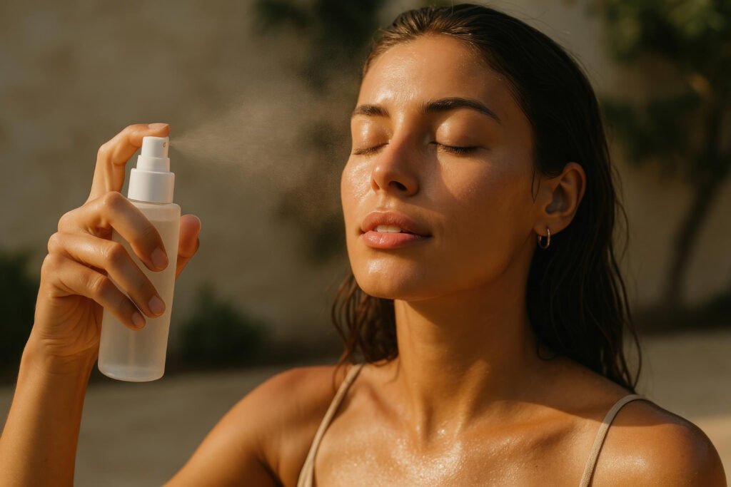 τα καλύτερα setting spray