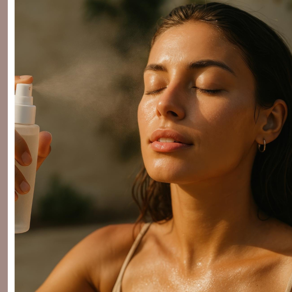 τα καλύτερα setting spray