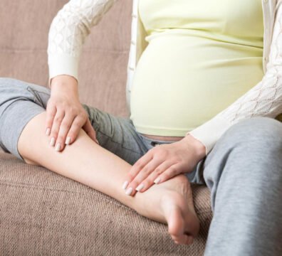 φλεβικές παθήσεις στην εγκυμοσύνη