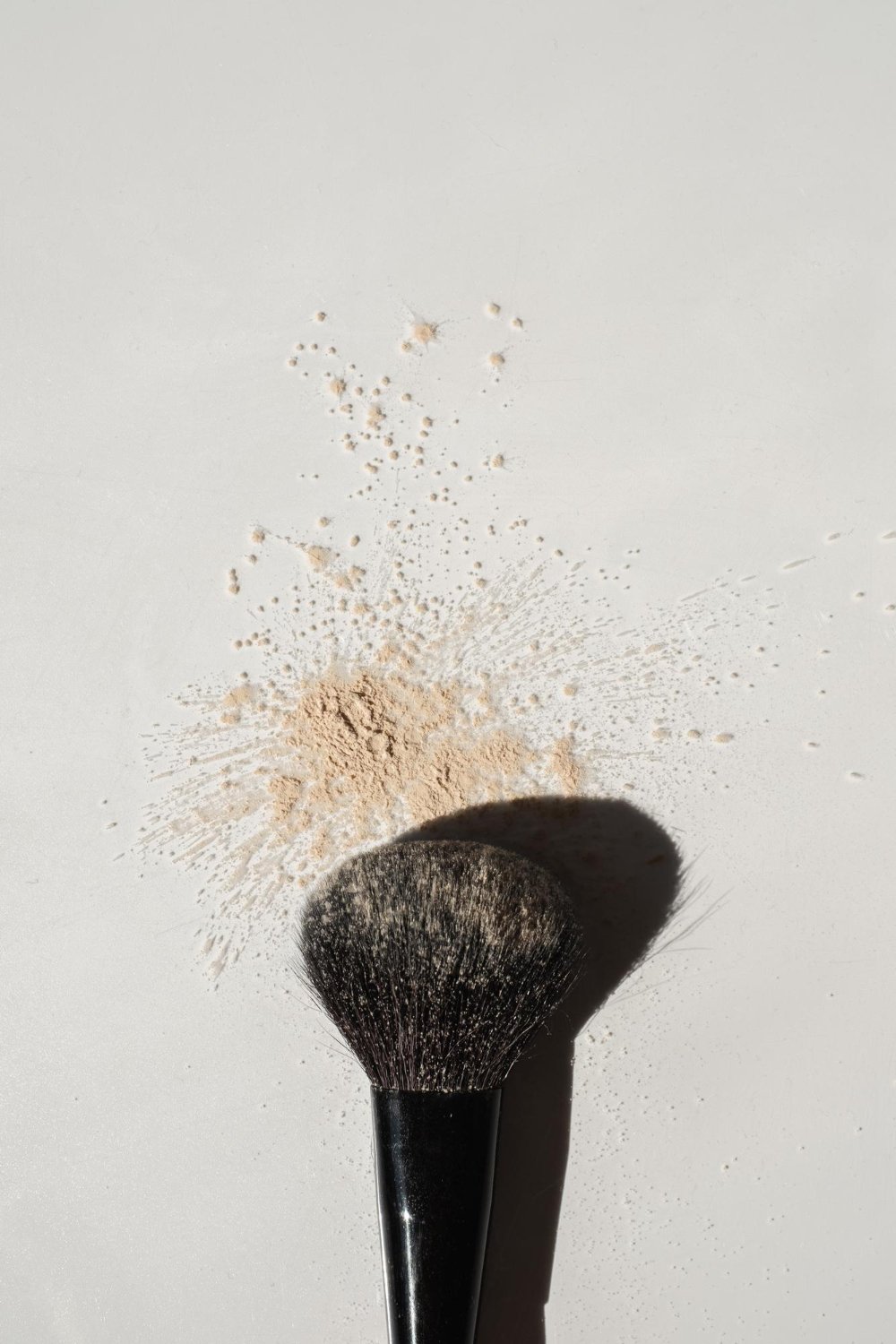 η καλύτερη διάφανη πούδρα