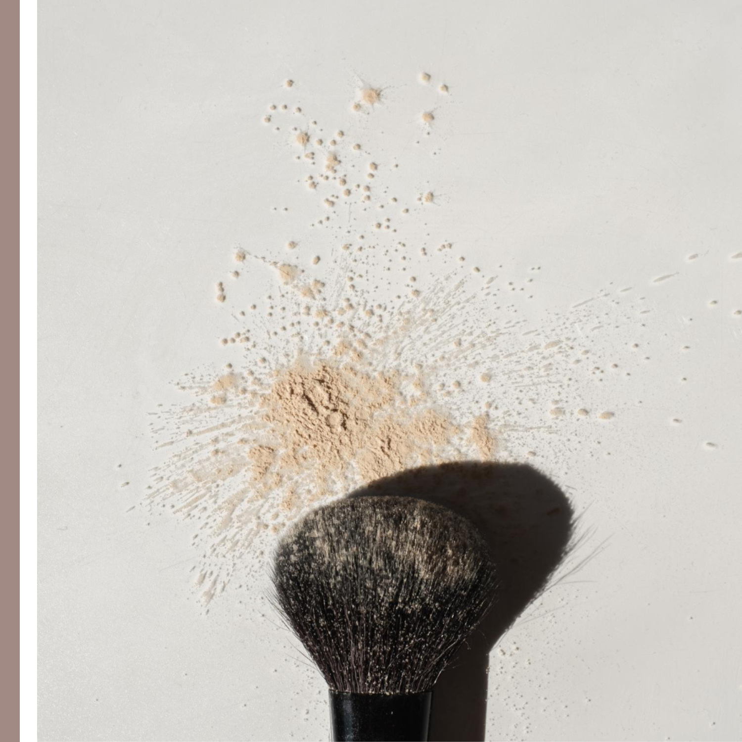 η καλύτερη διάφανη πούδρα