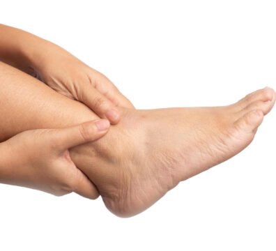 πρησμένα πόδια