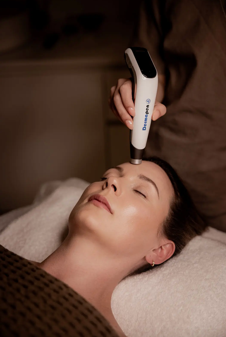 Dermapen πόσο συχνά