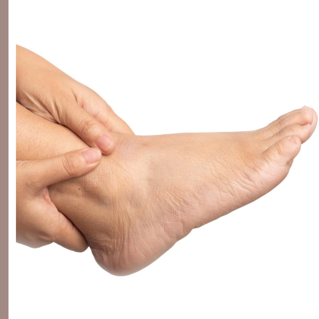 πρησμένα πόδια