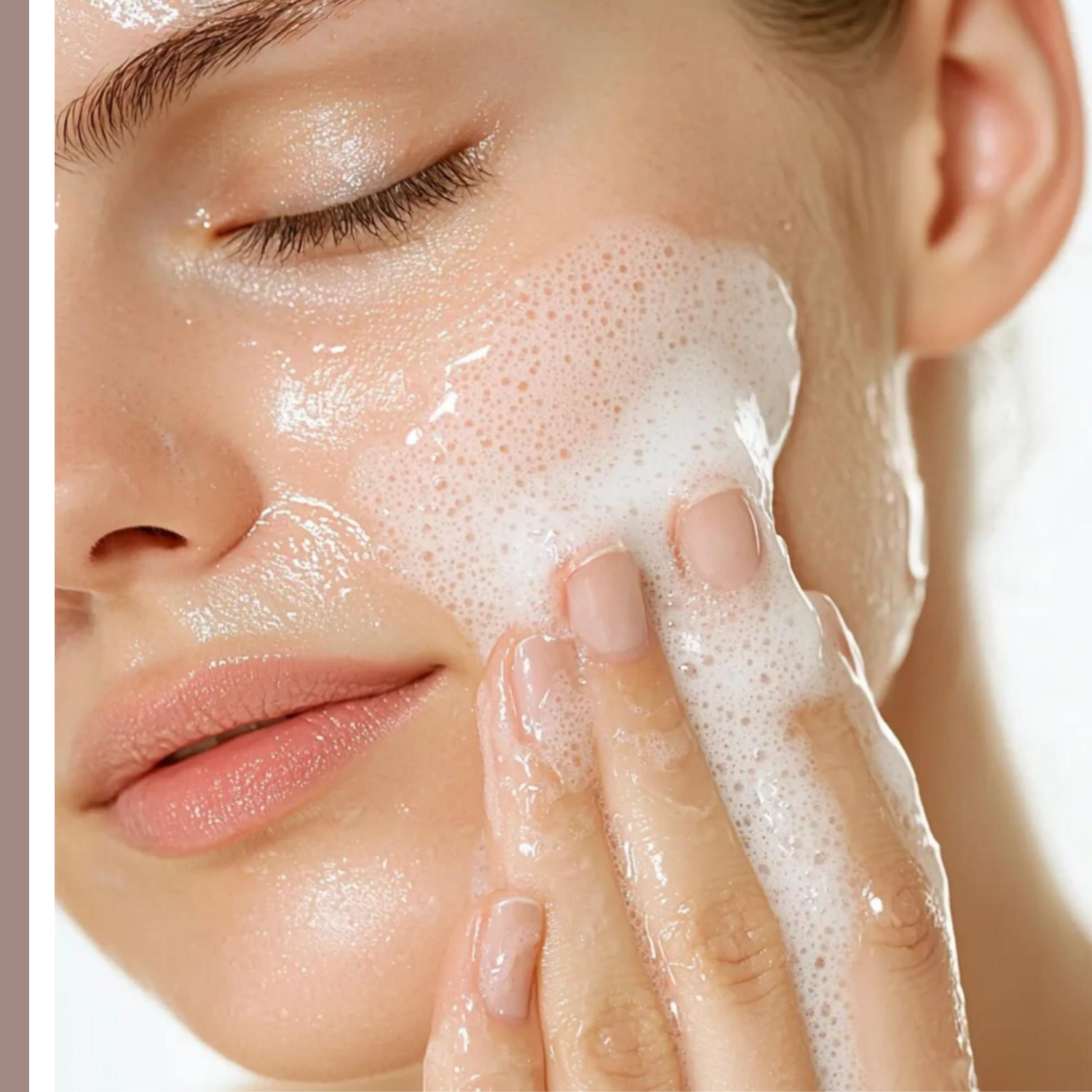 τα καλύτερα καθαριστικά προσώπου για μικτό δέρμα