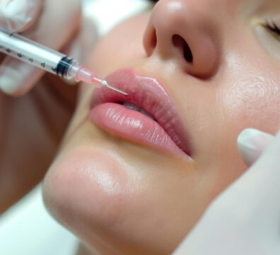 αποτυχημένο υαλουρονικό στα χείλη