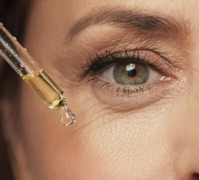 καστορέλαιο για ρυτίδες ματιών