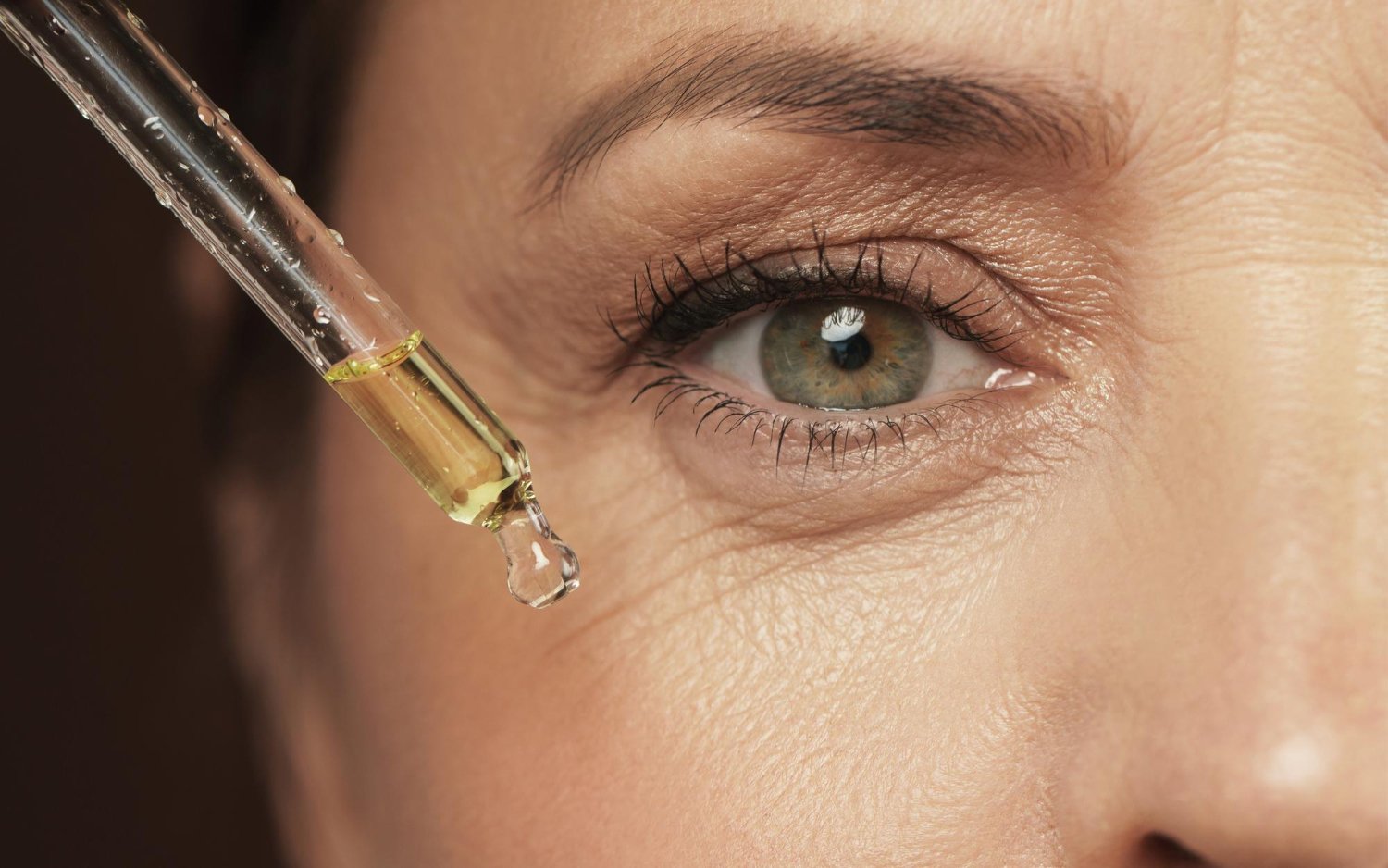 καστορέλαιο για ρυτίδες ματιών
