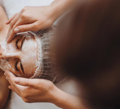 βαθύς καθαρισμός προσώπου