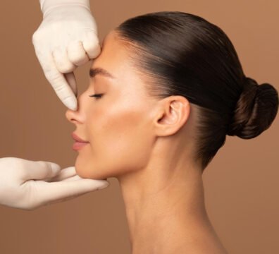 υγρή ρινοπλαστική