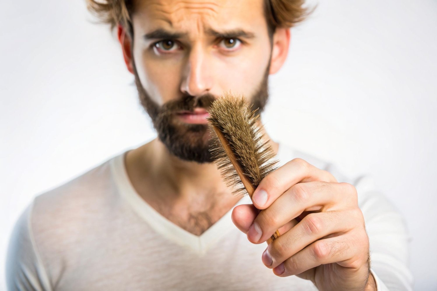 θεραπεία τριχόπτωσης