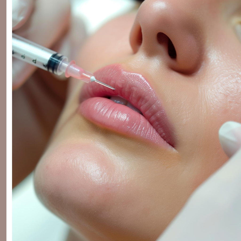 αποτυχημένο υαλουρονικό στα χείλη