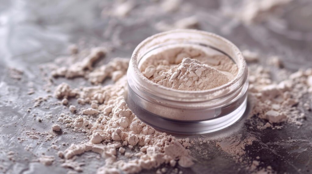 η καλύτερη πούδρα για λιπαρό δέρμα