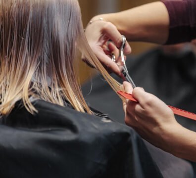 κουρέματα χωρίς styling