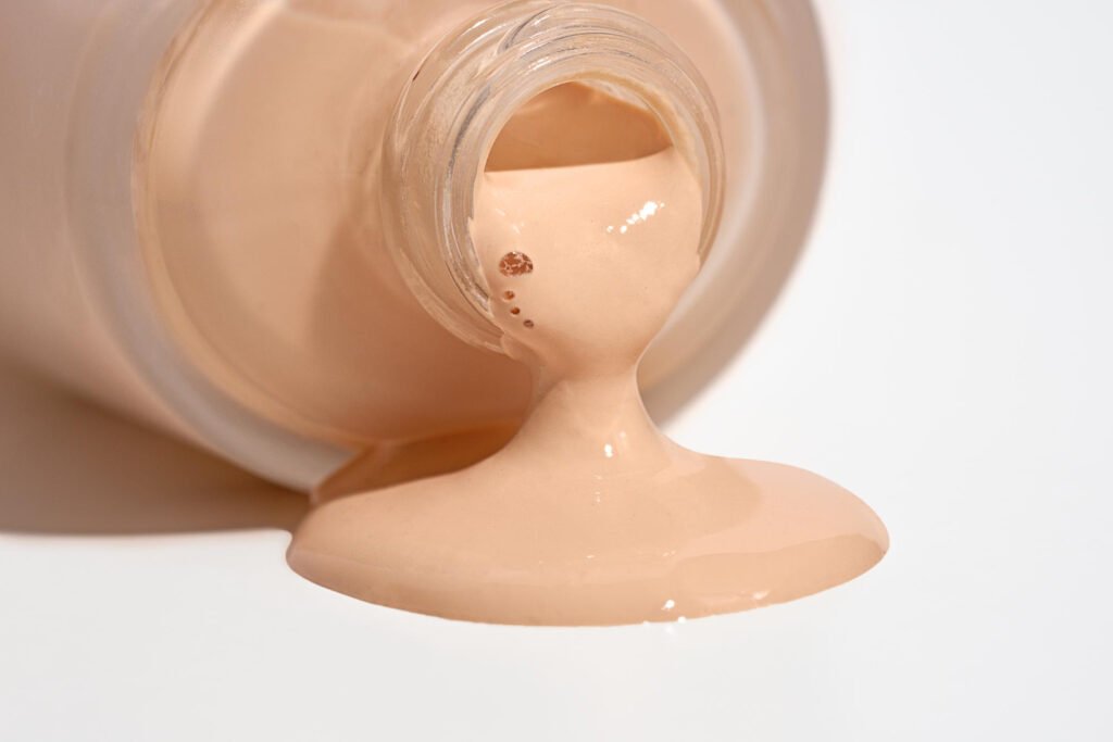 serum foundation