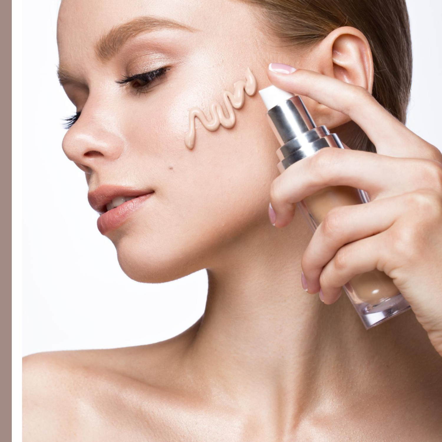 foundation για λιπαρό δέρμα