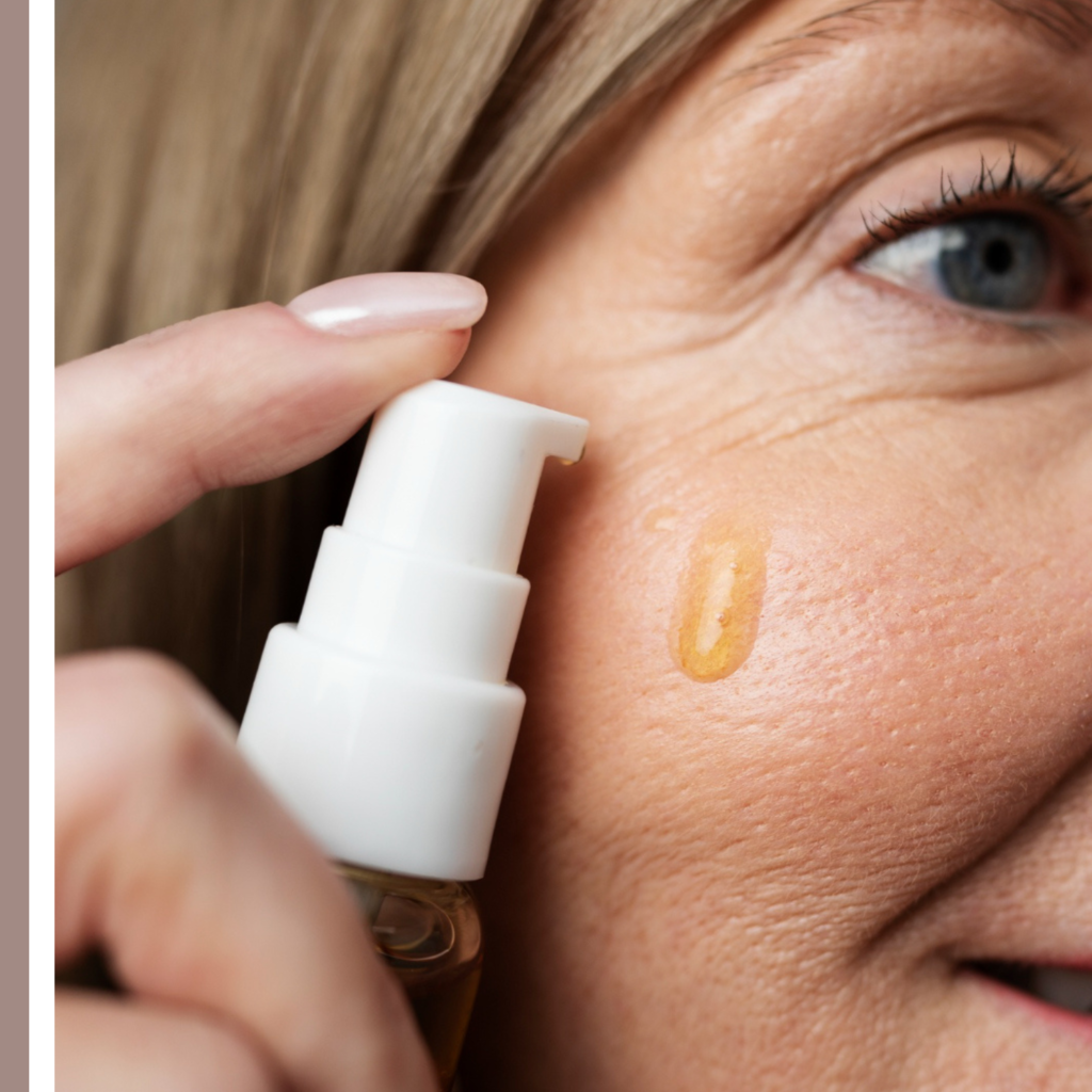 βιταμίνη C στο πρόσωπο πρωί ή βράδυ