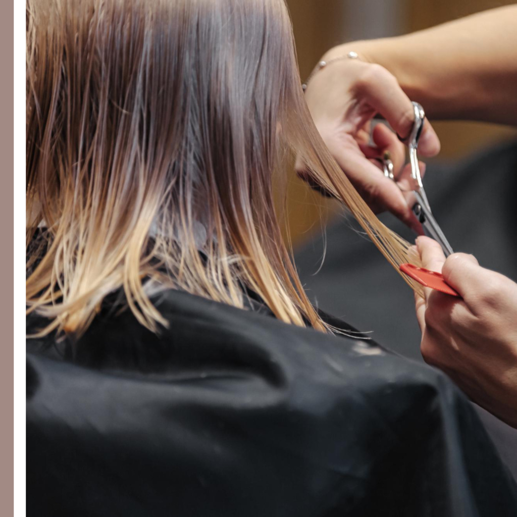 κουρέματα χωρίς styling