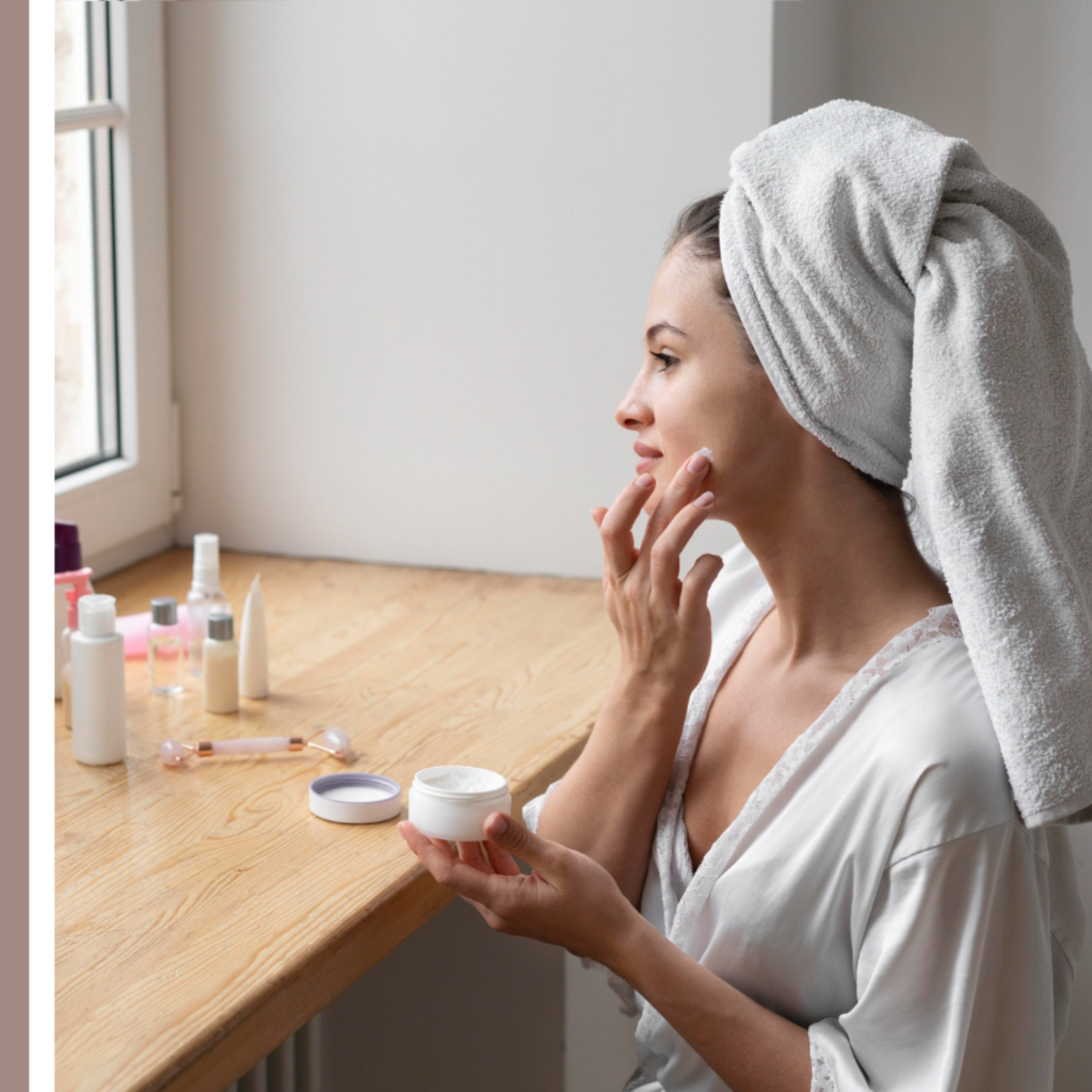 λάθη στο skincare