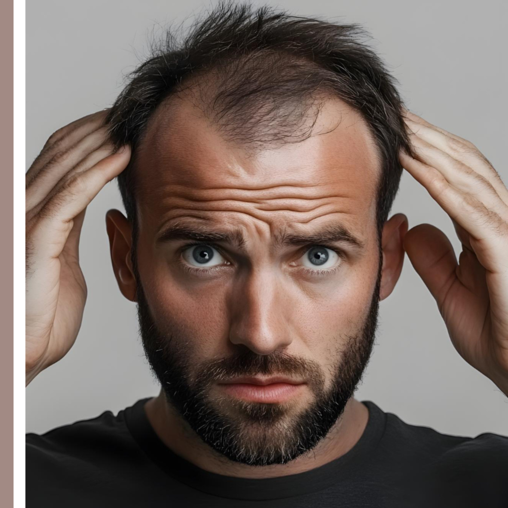 μεταμόσχευση μαλλιών ηλικία