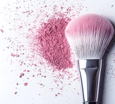 πινέλο για ρουζ