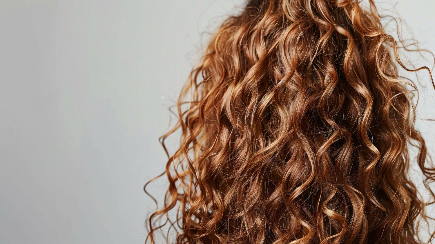 σγουρά μαλλιά