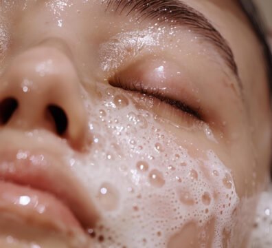 σωστός καθαρισμός προσώπου