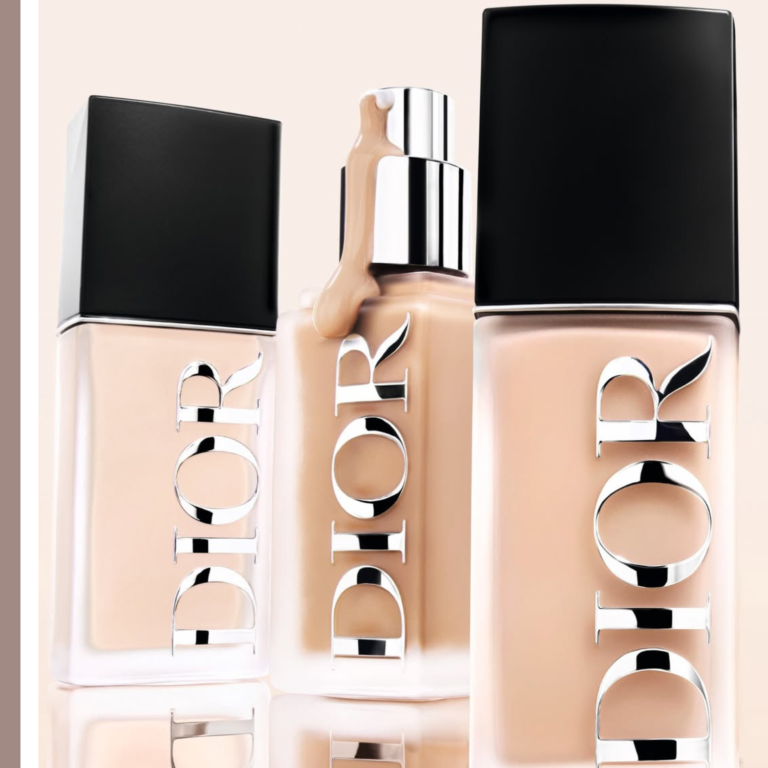 Dior foundation