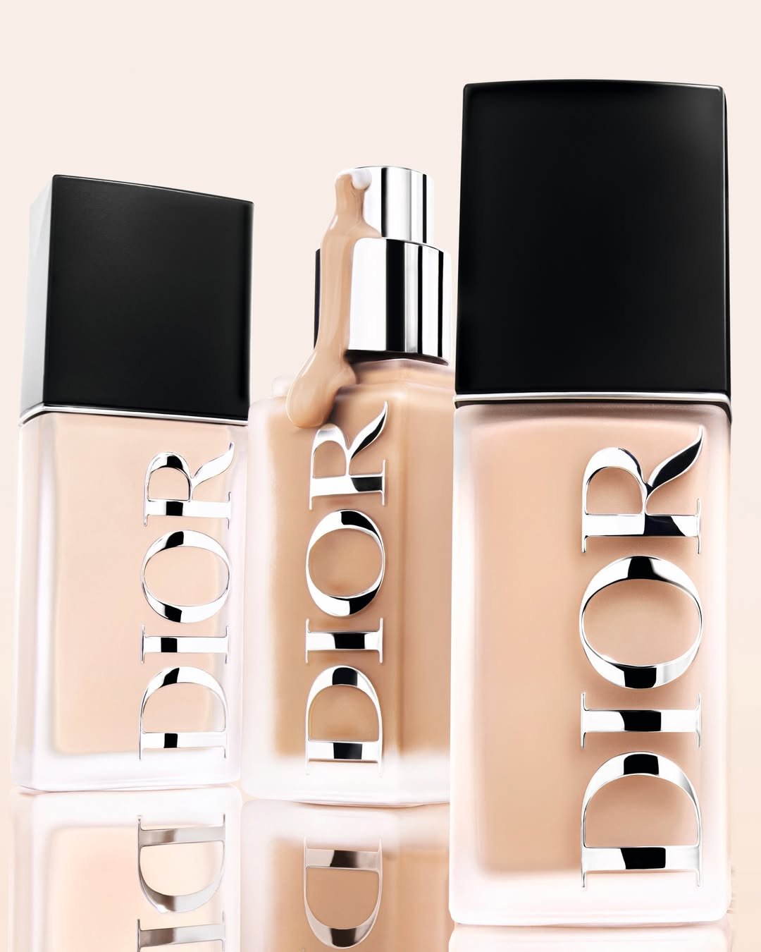 Τα δύο νέα Dior foundation υπόσχονται να σας συναρπάσουν!