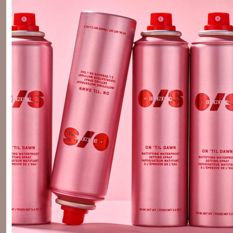 One Size Setting Spray