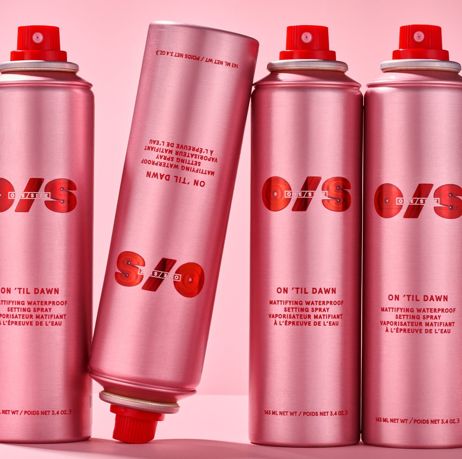 Το One Size Setting Spray On ‘Til Dawn κατέκτησε τα Sephora!