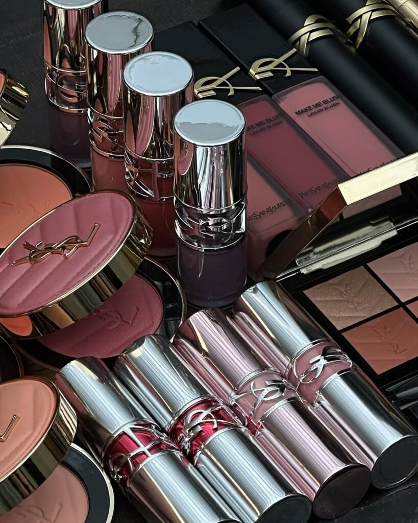 ysl makeup